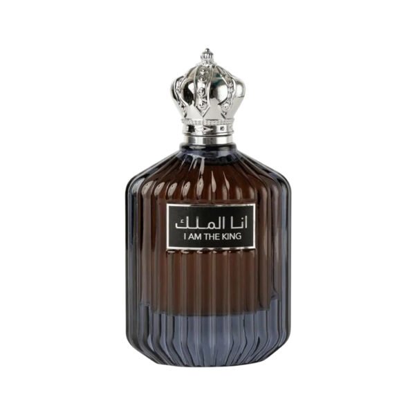 عطر أنا الملك من أرض الزعفران