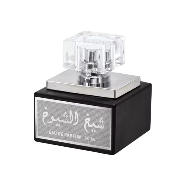 عطر شيخ الشيوخ الأسود من لطافة