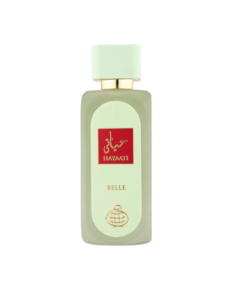 Hayaati Belle - Fragrance World