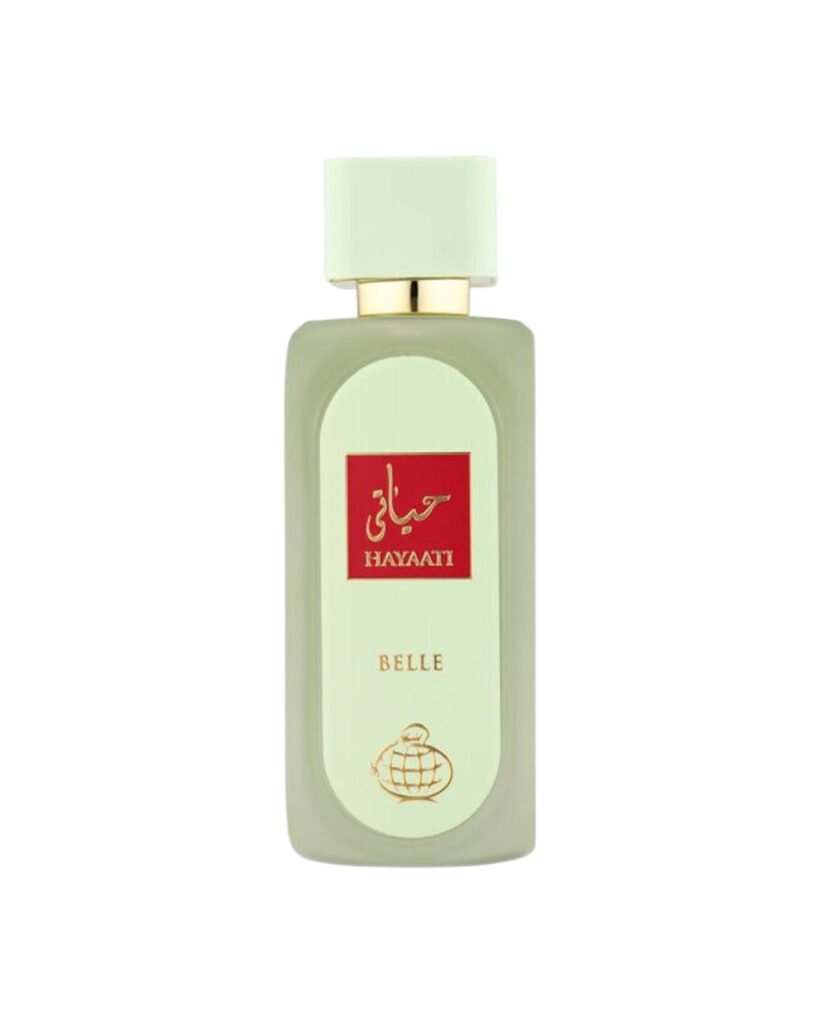 Hayaati Belle - Fragrance World