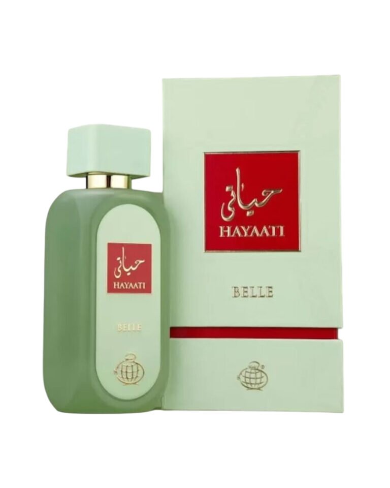 Hayaati Belle - Fragrance World