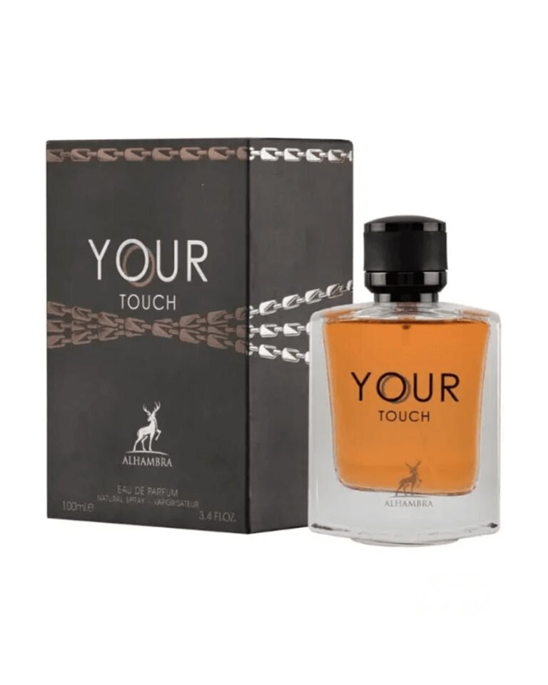 Your Touch For Men - Maison Alhambra