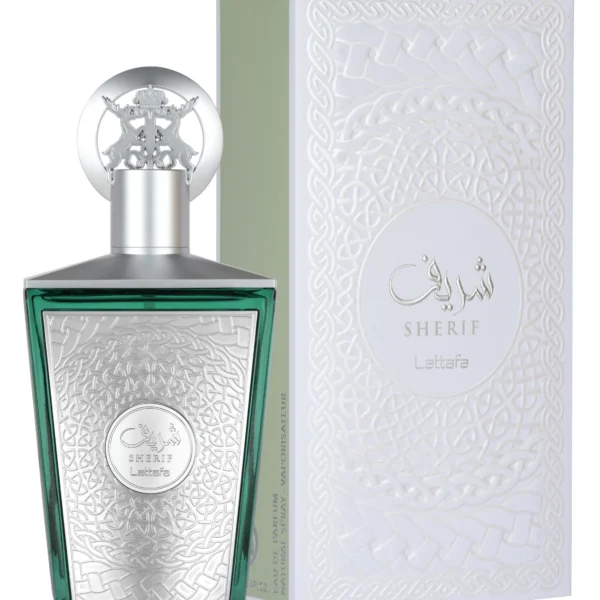 عطر الشريف من لطافة