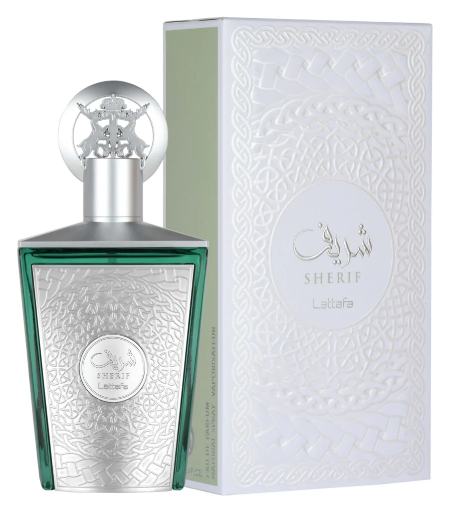 عطر الشريف من لطافة