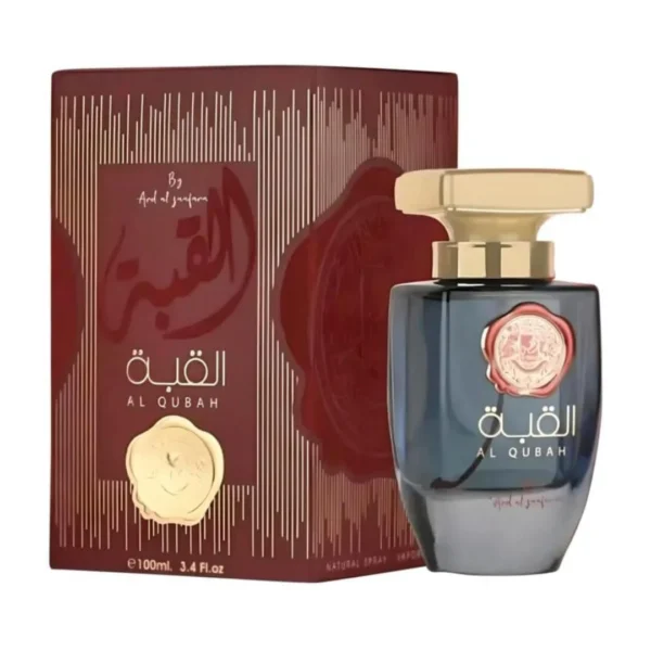 عطر القبة (Al Qubba) من أرض الزعفران