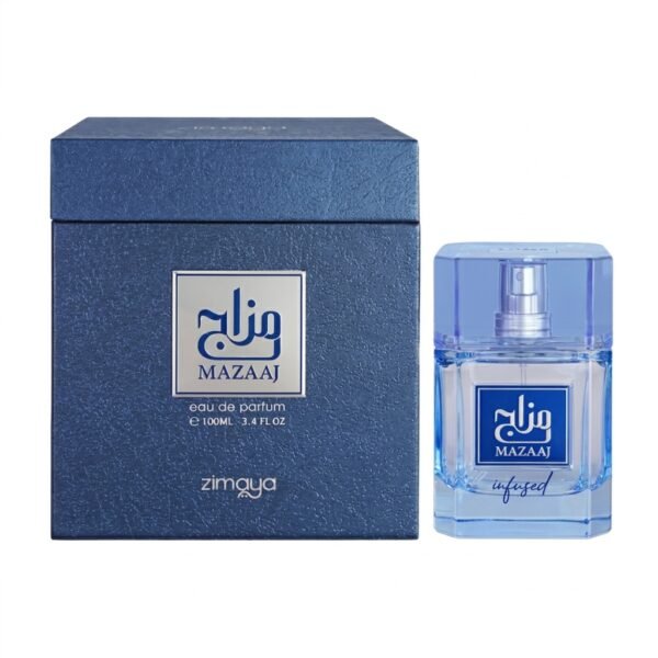 عطر مزاج إنفيوزد - Zimaya Mazaaj Infused