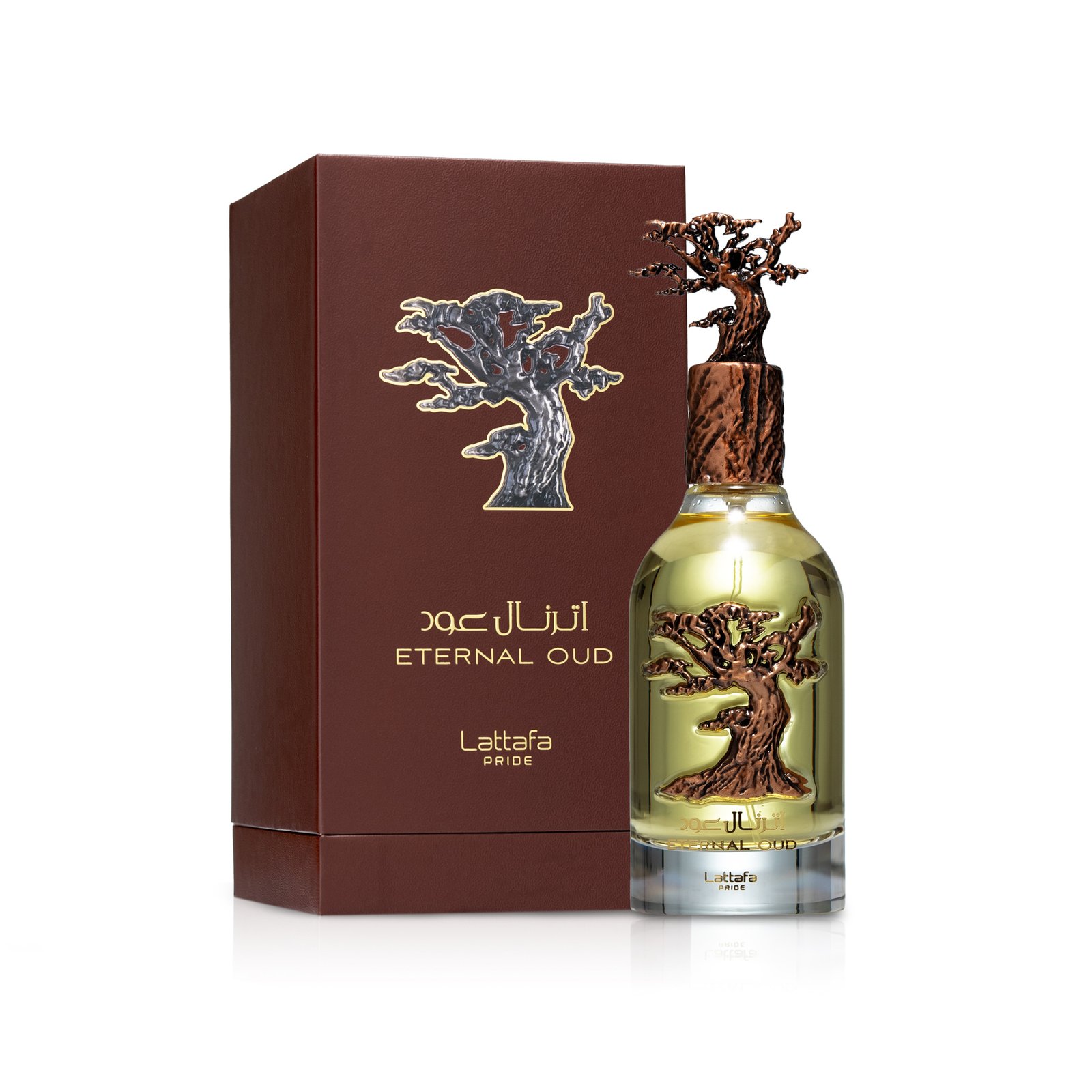 Eternal Oud Maroc Lattafa Pride Eternal Oud - الصورة 1