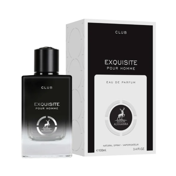 Maison Alhambra Exquisite Club
