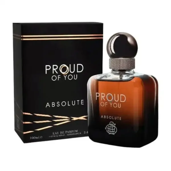 Fragrance World Proud Of You Absolute