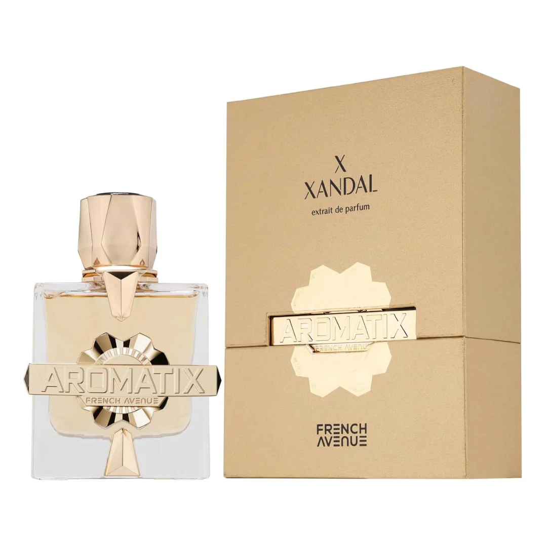 French Avenue Aromatix X Xandal Maroc French Avenue Aromatix X Xandal - الصورة 1