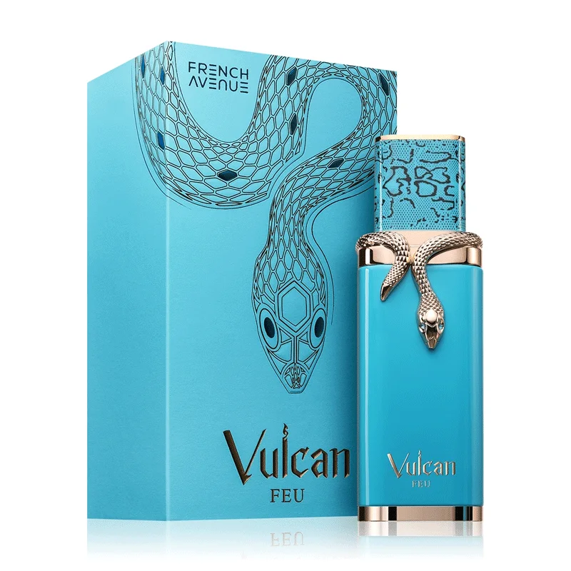 French Avenue Vulcan Feu French Avenue Vulcan Feu - الصورة 1