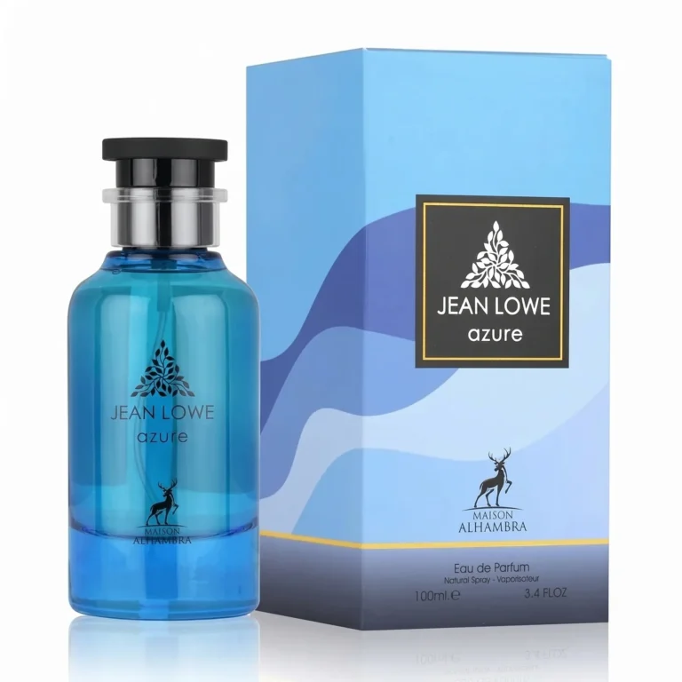 Jean Lowe Azure