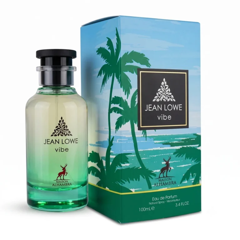 Jean Lowe Vibe Maroc