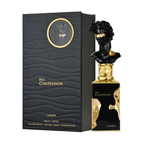 عطر هيز كونفيشن - Lattafa His Confession