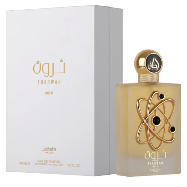 عطر ثروة جولد - Tharwah Gold من لطافة