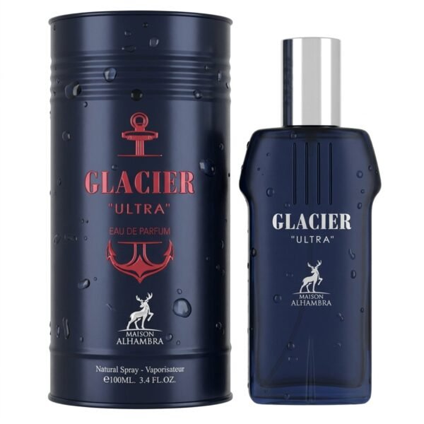 Maison Alhambra Glacier Ultra