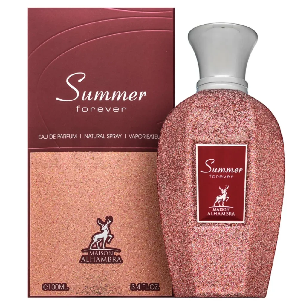 Maison Alhambra Summer Forever
