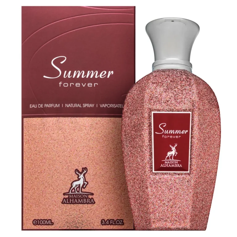 Maison Alhambra Summer Forever