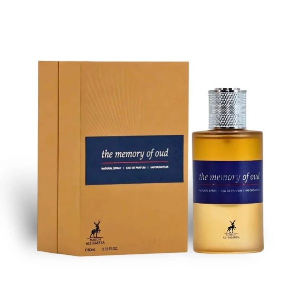 Maison Alhambra The Memory of Oud