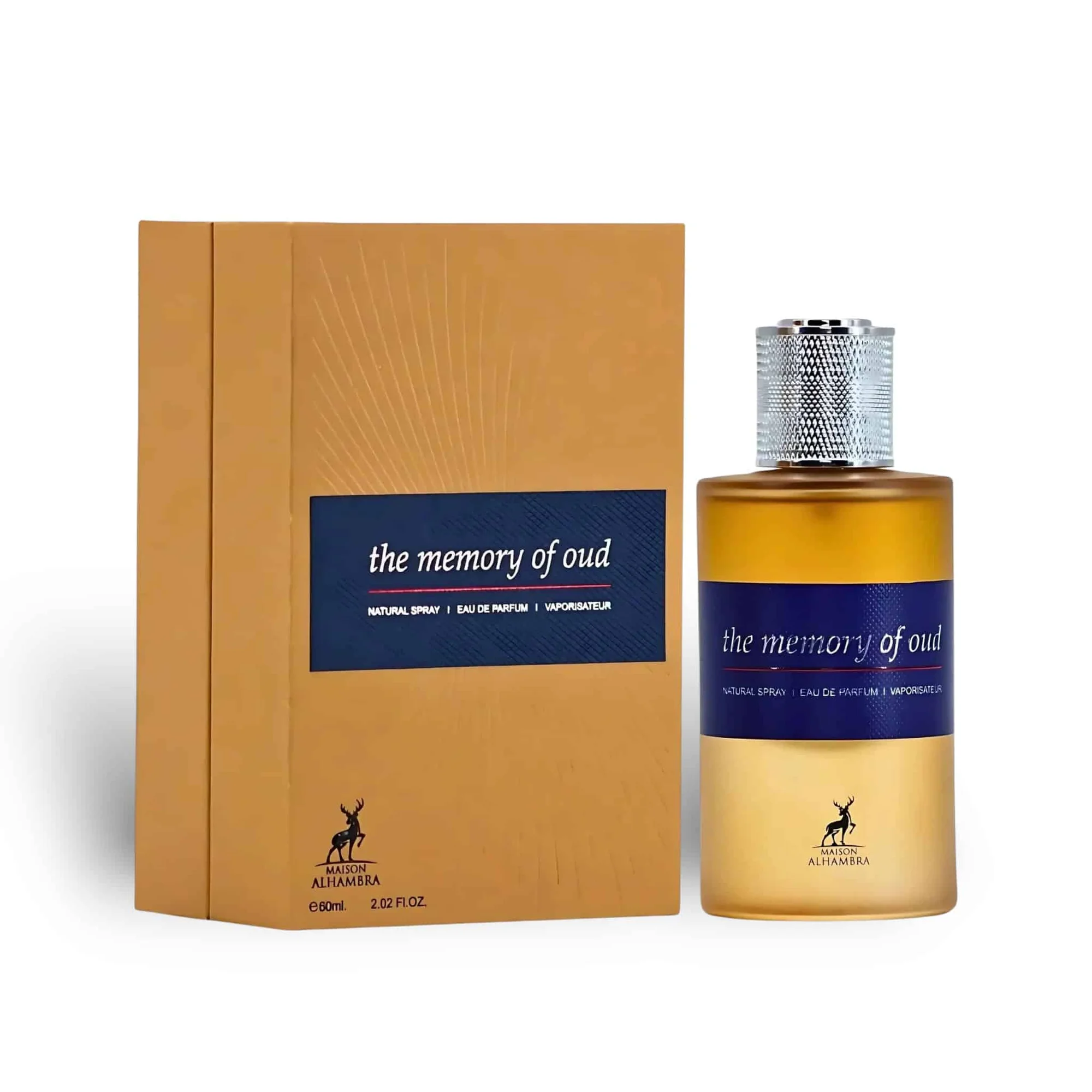 Maison Alhambra The Memory of Oud Maison Alhambra The Memory of Oud - الصورة 1
