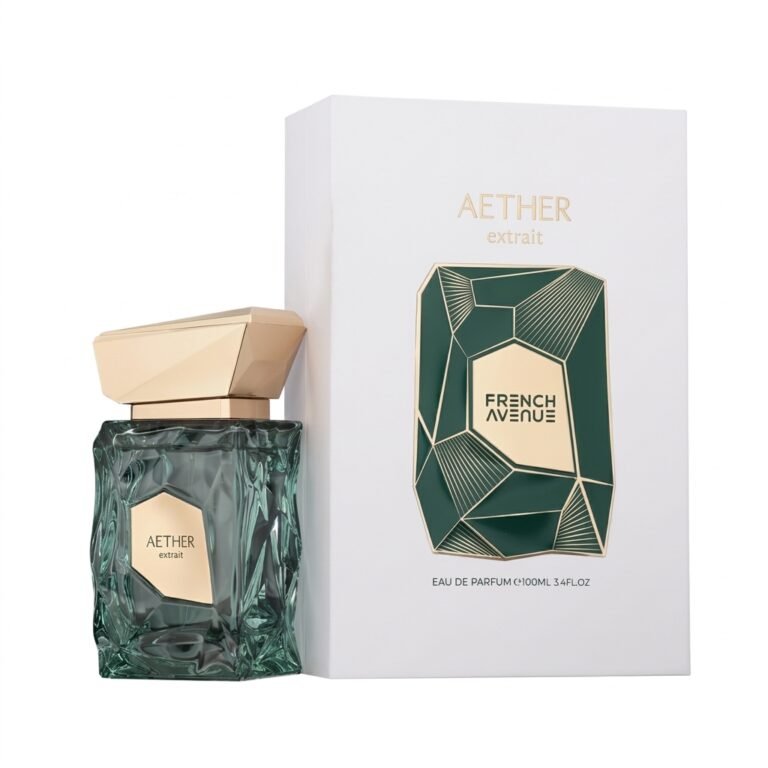 French Avenue Aether Maroc