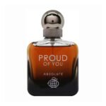 ⁦Fragrance World Proud Of You Absolute⁩ - الصورة ⁦2⁩