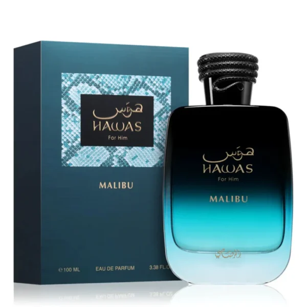 Rasasi Hawas Malibu