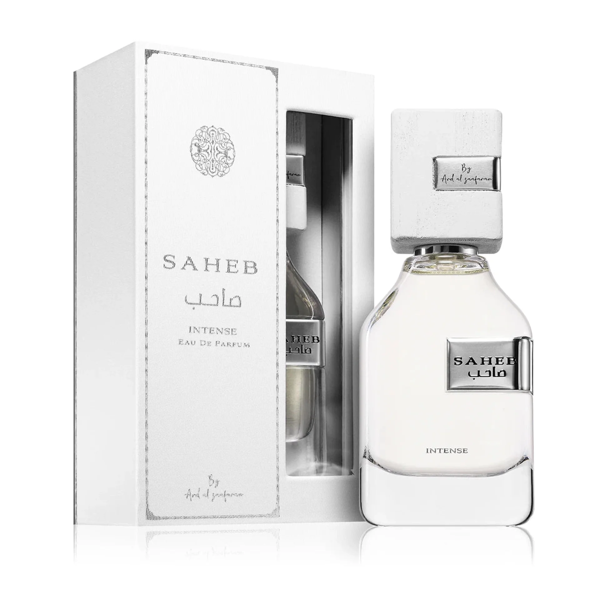 Saheb Intense عطر صاحب إنتنس - Ard Al Zaafaran Saheb Intense - الصورة 1