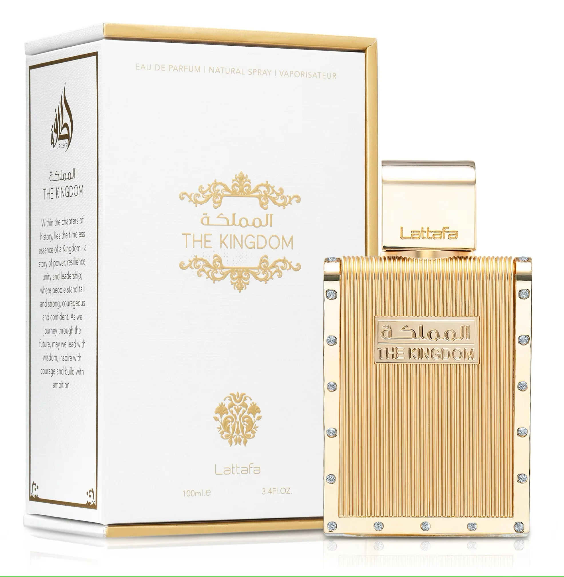 THEKINGDOM-ALMAMLAKA عطر المملكة