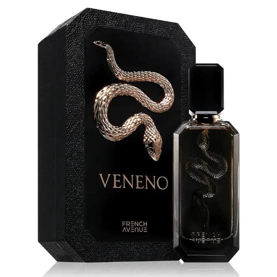 Veneno Black - French Avenue