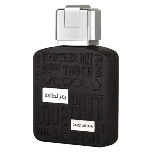 عطر رمز لطافة الفضي