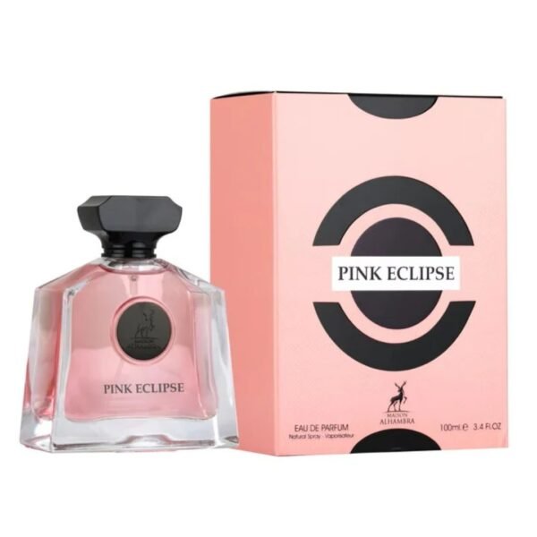 Maison Alhambra Pink Eclipse