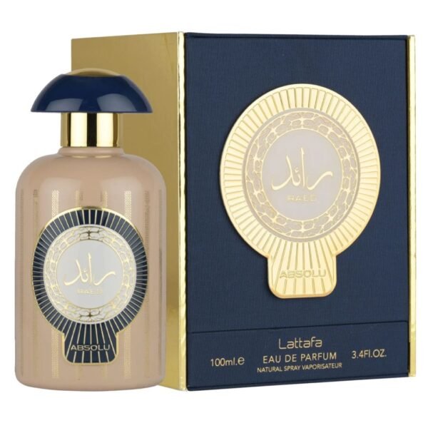 عطر رائد أبسولو - Lattafa Ra'ed Absolu