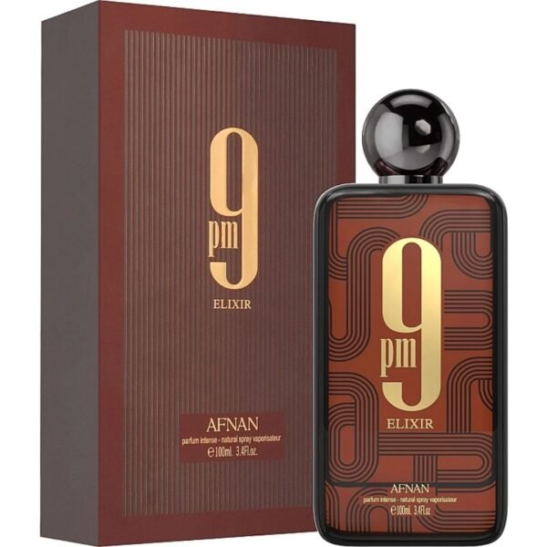 عطر أفنان 9 بي إم إكسير - Afnan 9 PM Elixir