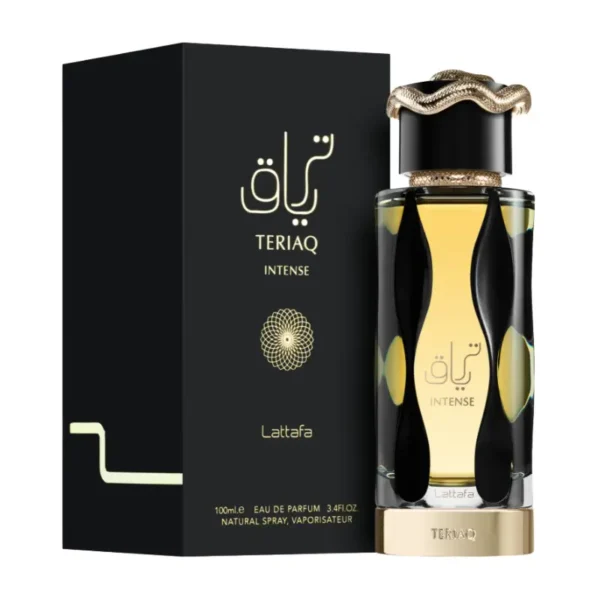 عطر ترياق إنتنس - Teriaq Intense من لطافة