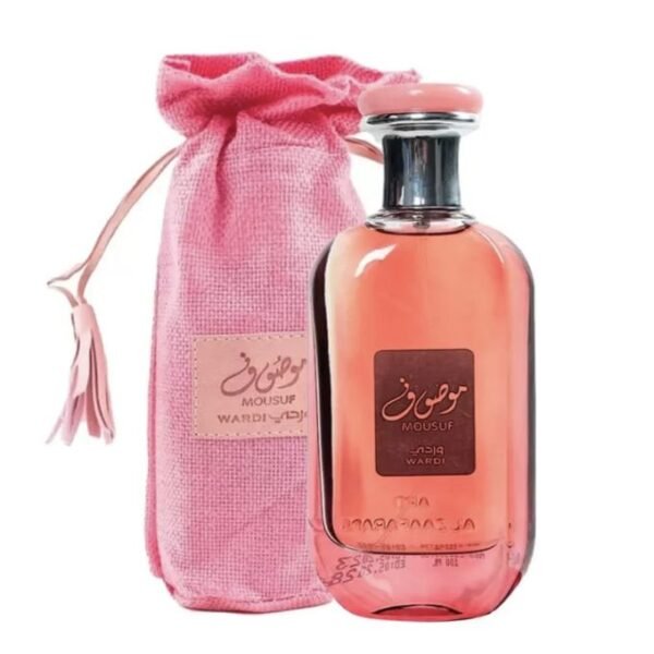 عطر موصوف وردي - Mousuf Wardi