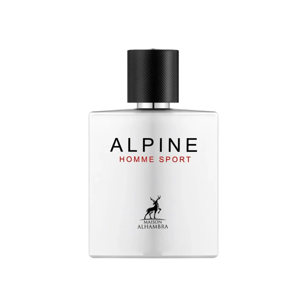 Alpine Homme Sport Maison Alhambra