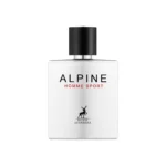 Alpine Homme Sport Maison Alhambra