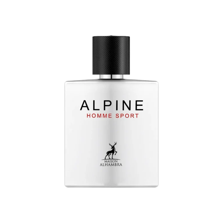 Alpine Homme Sport Maison Alhambra