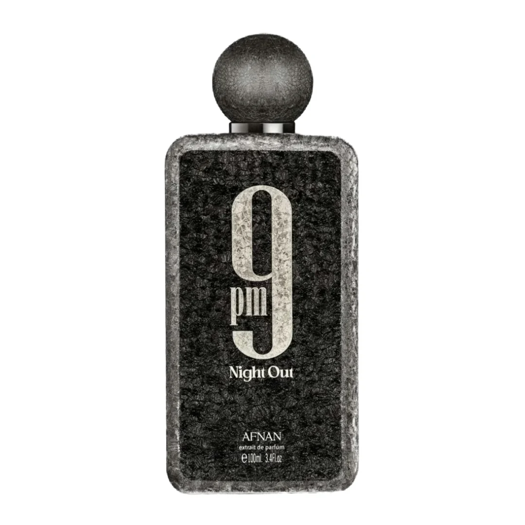 9PMNightOutAFNANEaudeParfumUnisexe_100ml8 Afnan 9 PM Night Out - الصورة 1