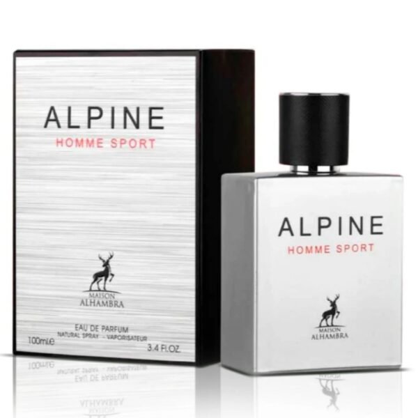 Alpine Homme Sport Maison Alhambra
