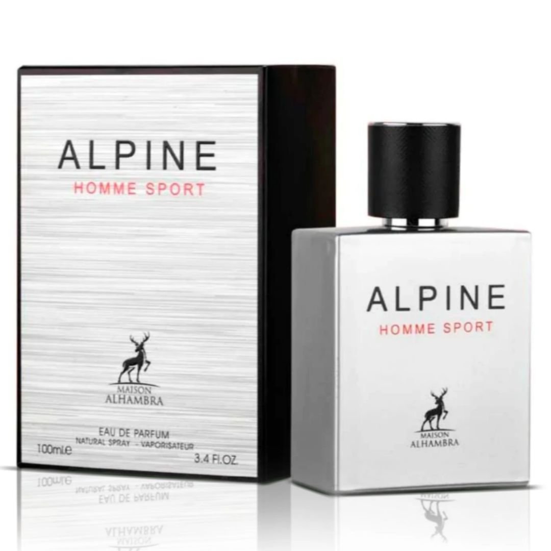Alpine Homme Sport Maison Alhambra Alpine Homme Sport Maison Alhambra - الصورة 1