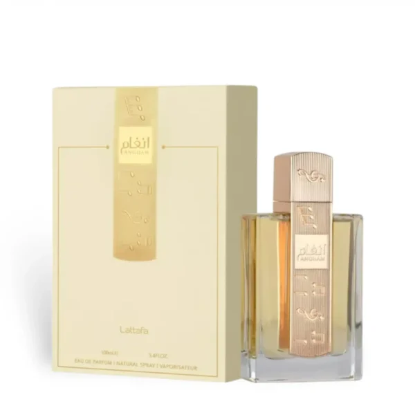 Angham Lattafa Perfumes عطر أنغام