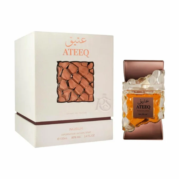 عطر عتيق Ateeq Nusuk