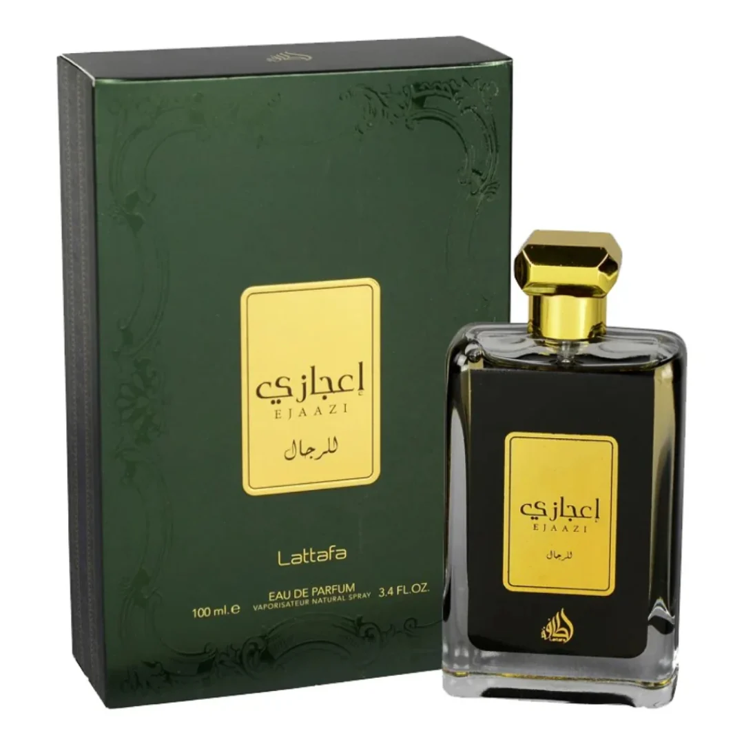 Ejaazi Lattafa Perfumes عطر إعجازي Ejaazi Lattafa Perfumes - الصورة 1
