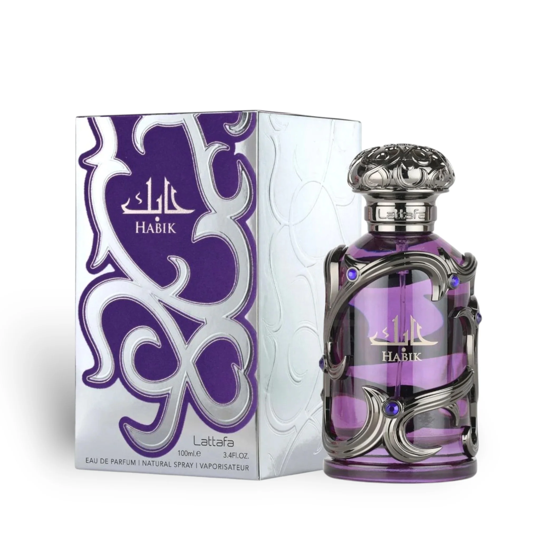 Habik For Men Lattafa Perfumes Habik For Men Lattafa Perfumes - الصورة 1