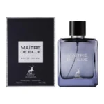 Maître de Blue Maison Alhambra