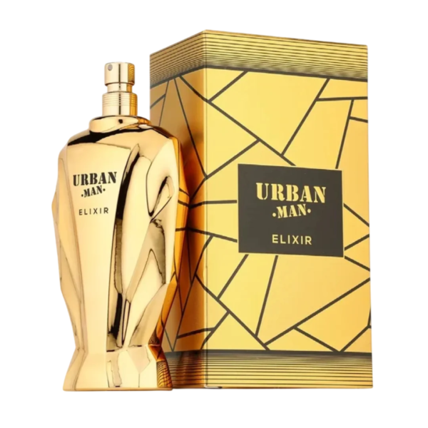 Urban Man Elixir Fragrance World