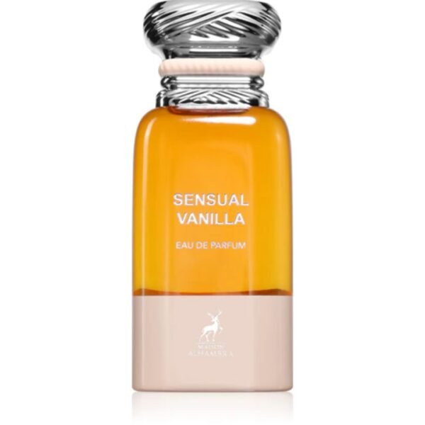 Maison Alhambra Sensual Vanilla