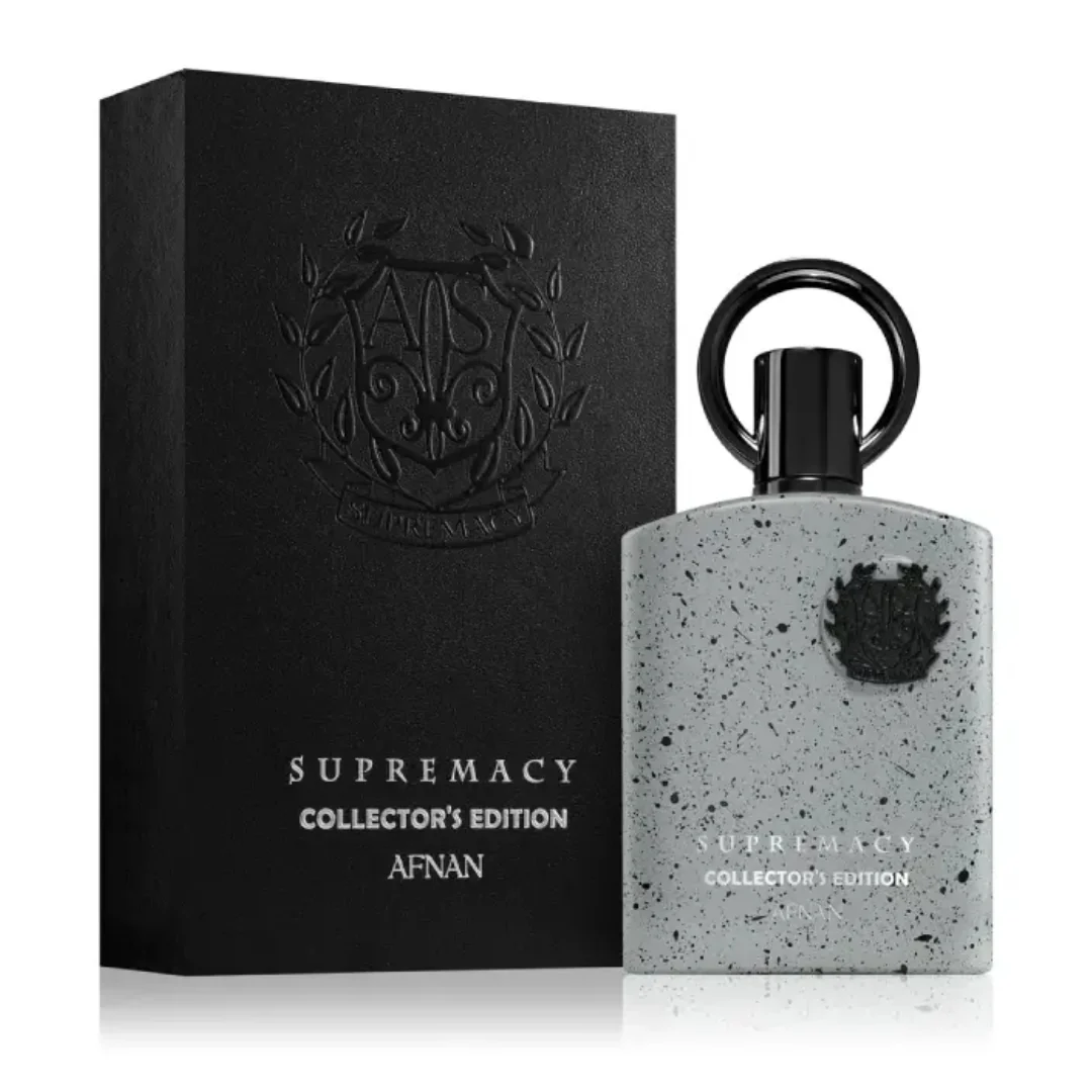 AFNAN_SupremacyCollector_sEditionEaudeParfumPourHomme_100ml4 Supremacy Collector's Edition Afnan - الصورة 1